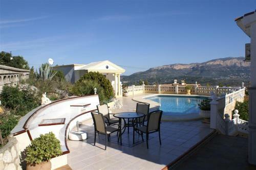 Villa Monte Pedreguer Vg 4p