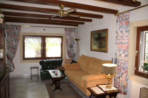 Villa Monte Pedreguer Vg 6p
