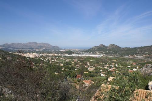 Villa Monte Pedreguer Vg 6p