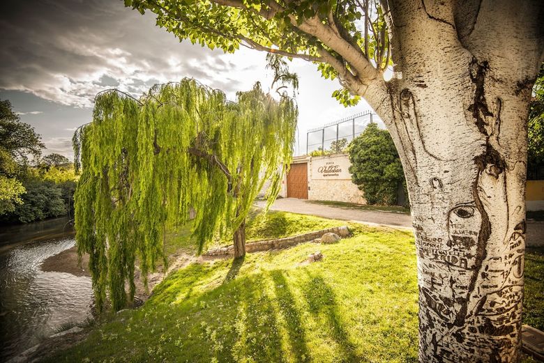 Apartamento Finca Valdobar