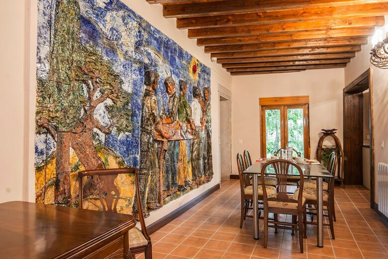 Apartamento Finca Valdobar