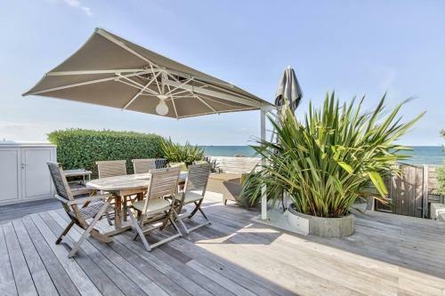 Balcon Sur Arromanches