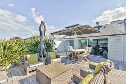 Balcon Sur Arromanches