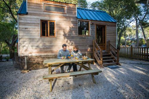 Camping Du Garlaban