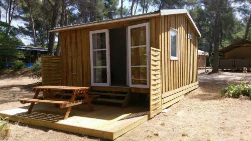 Camping Du Garlaban