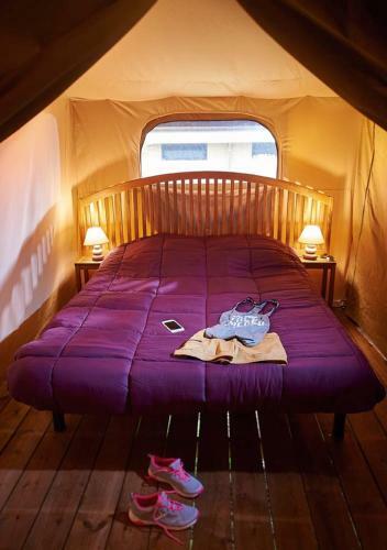 Camping Du Garlaban