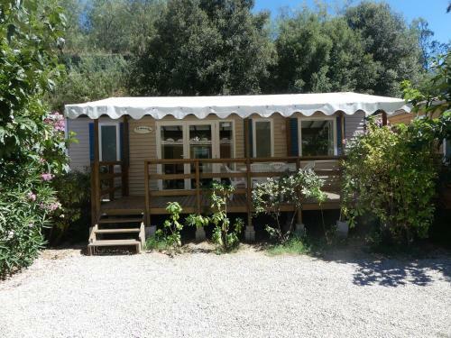 Camping Le Parc Des Monges