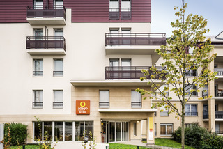 Aparthotel Cit�a Carri�res Sous Poissy