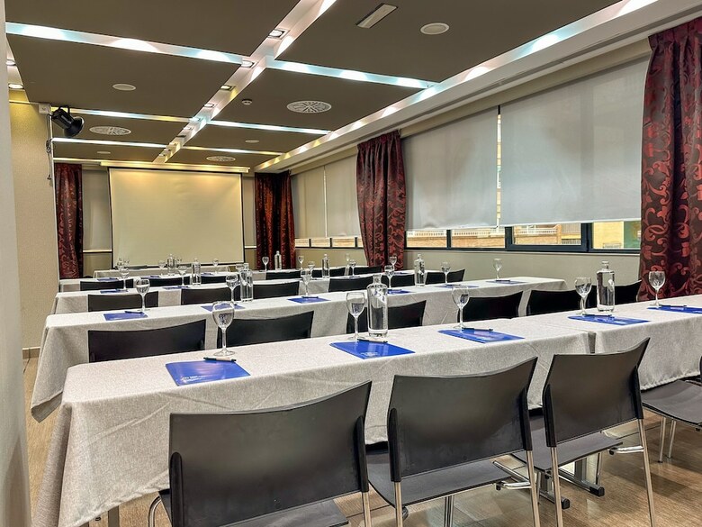 Hotel Turia Granada