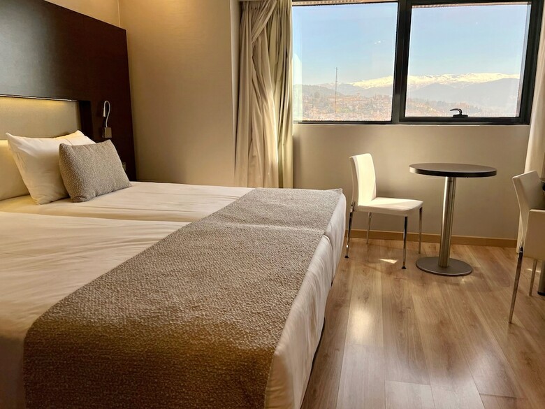 Hotel Turia Granada