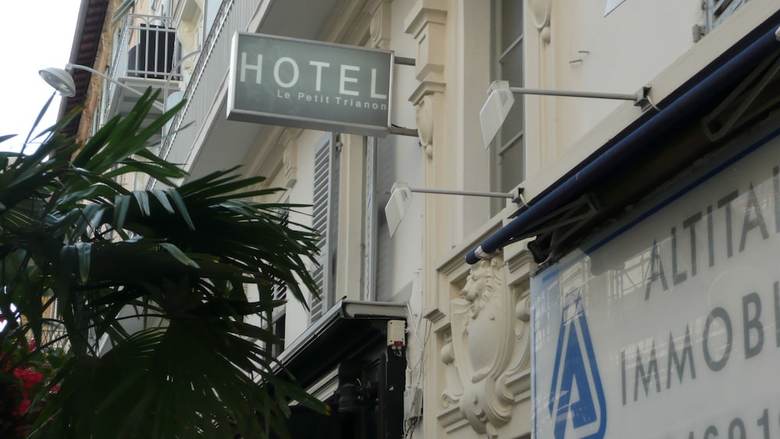 Hotel Le Petit Trianon