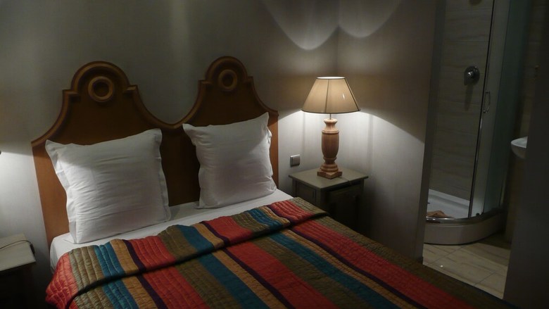 Hotel Le Petit Trianon