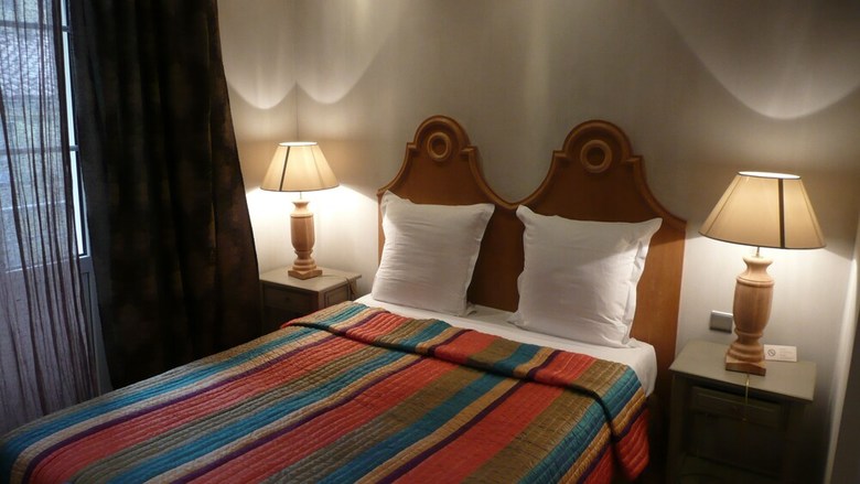 Hotel Le Petit Trianon
