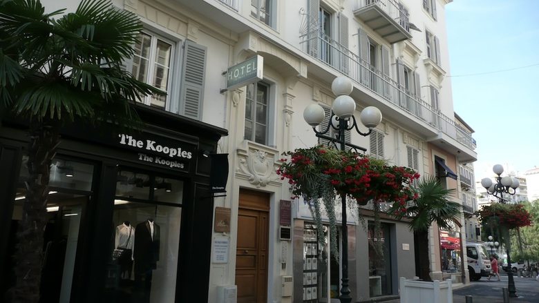 Hotel Le Petit Trianon