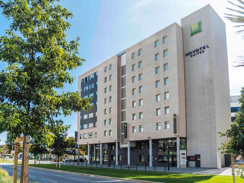 Hotel Ibis Styles Nice A�roport Arenas