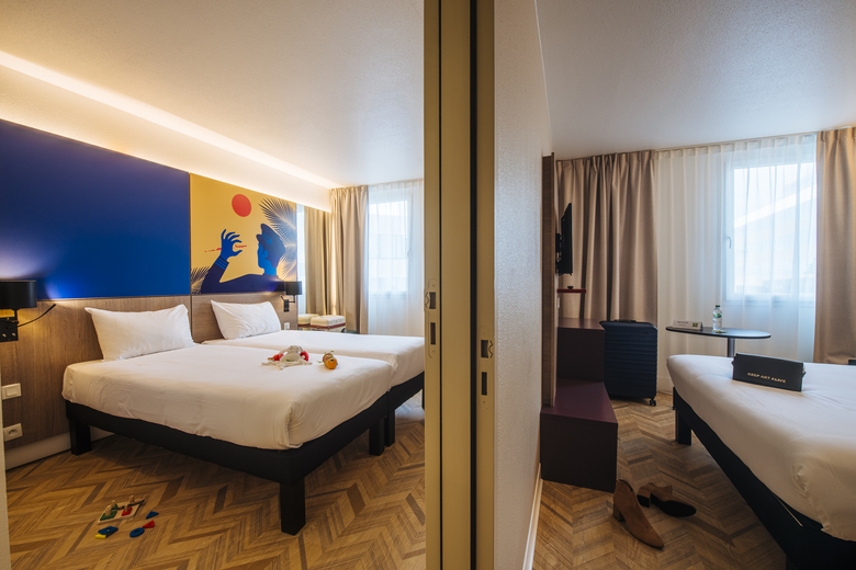 Hotel Ibis Styles Nice A�roport Arenas