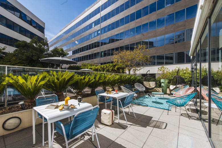 Hotel Ibis Styles Nice A�roport Arenas