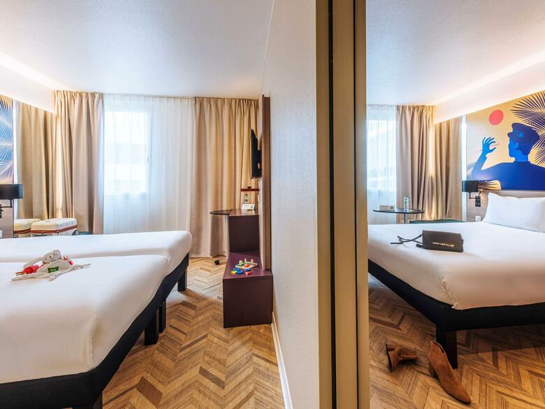Hotel Ibis Styles Nice A�roport Arenas