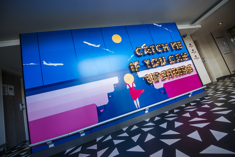 Hotel Ibis Styles Nice A�roport Arenas