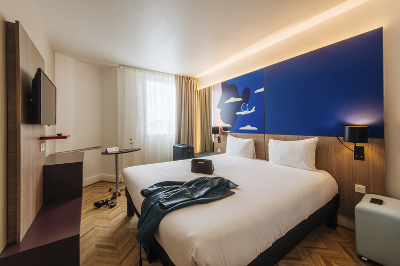 Hotel Ibis Styles Nice A�roport Arenas