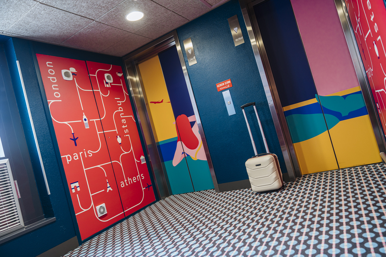 Hotel Ibis Styles Nice A�roport Arenas