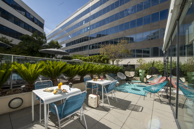 Hotel Ibis Styles Nice A�roport Arenas