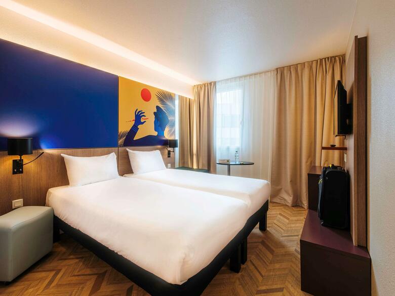 Hotel Ibis Styles Nice A�roport Arenas
