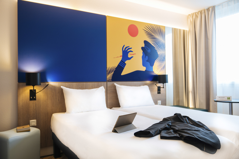 Hotel Ibis Styles Nice A�roport Arenas