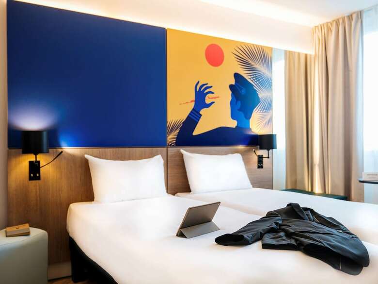 Hotel Ibis Styles Nice A�roport Arenas