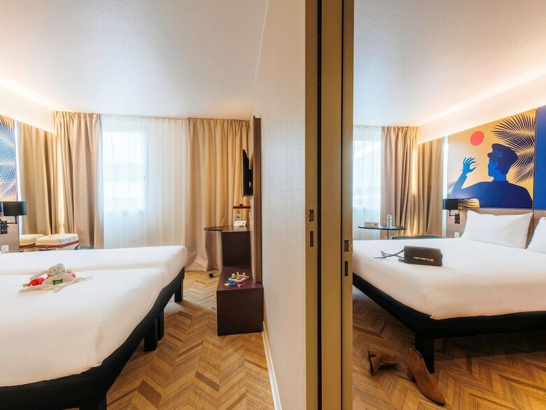 Hotel Ibis Styles Nice A�roport Arenas