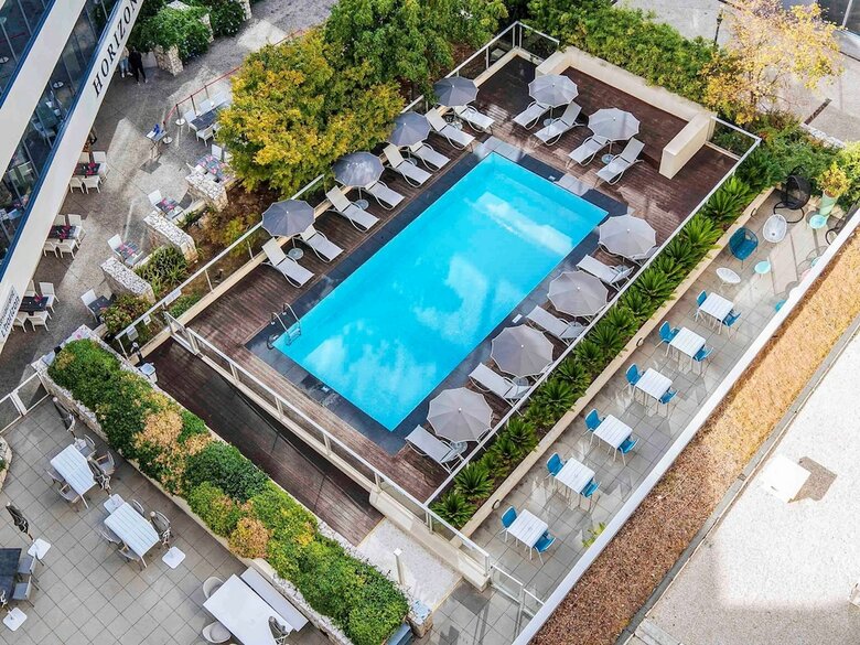 Hotel Ibis Styles Nice A�roport Arenas