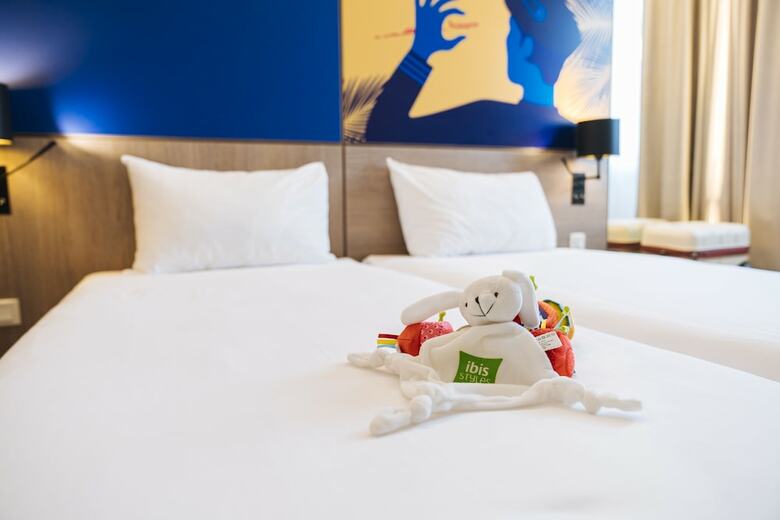 Hotel Ibis Styles Nice A�roport Arenas