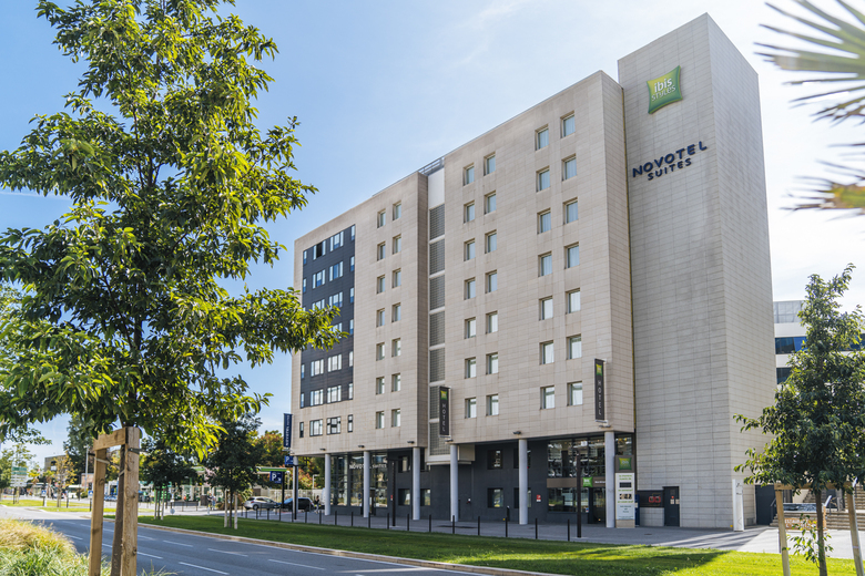 Hotel Ibis Styles Nice A�roport Arenas