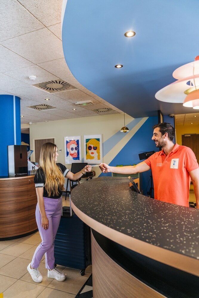 Hotel Ibis Styles Nice A�roport Arenas