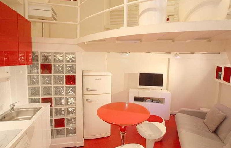 At Home Hotel Apartments Paris