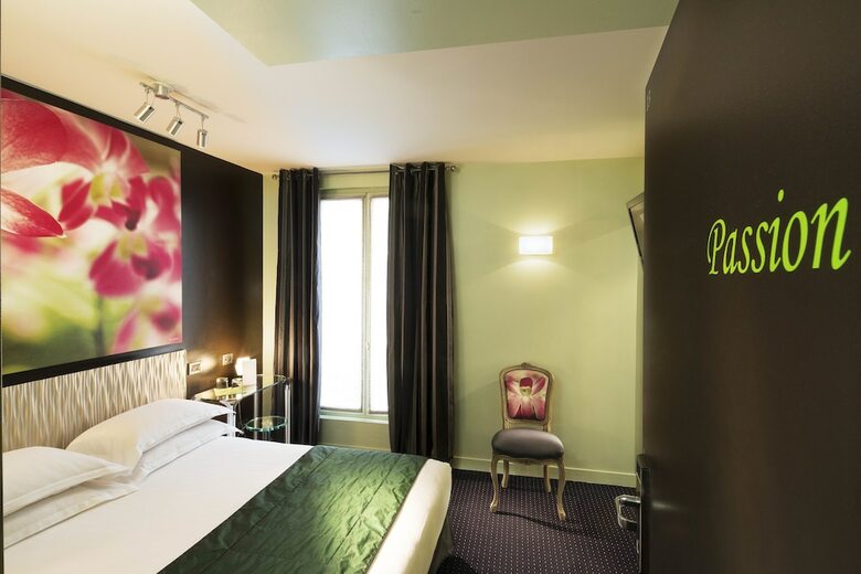 Hotel Le Fabe H�tel