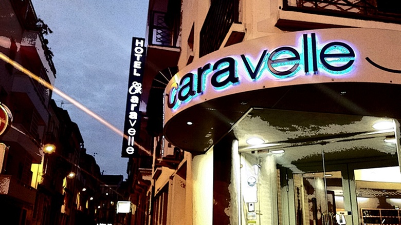 Hotel Caravelle