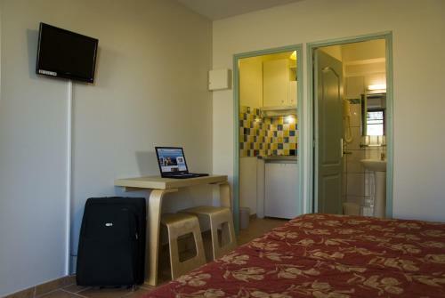 Hotel Court Inn Aqua