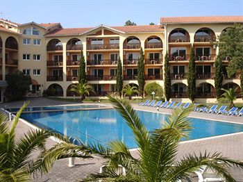 Hotel Residence Anglet Biarritz - Parme