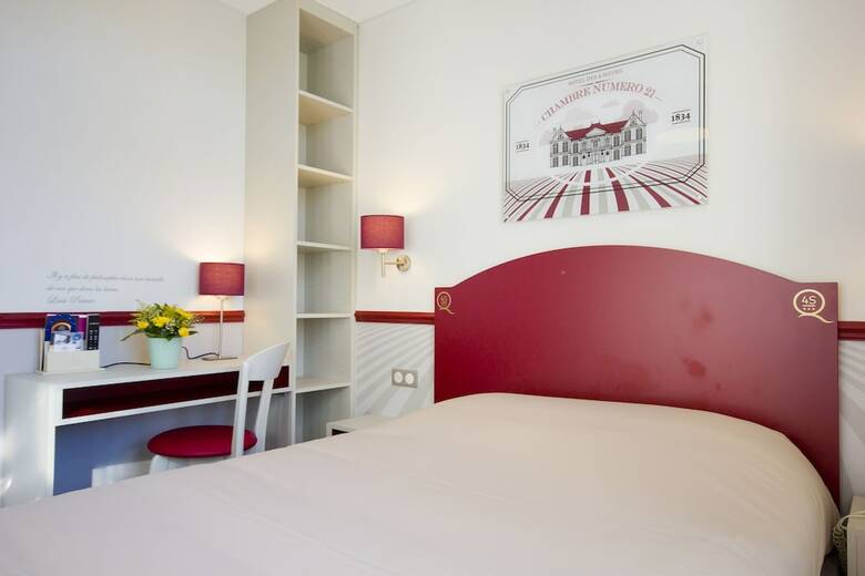 Hotel Des Quatre Soeurs