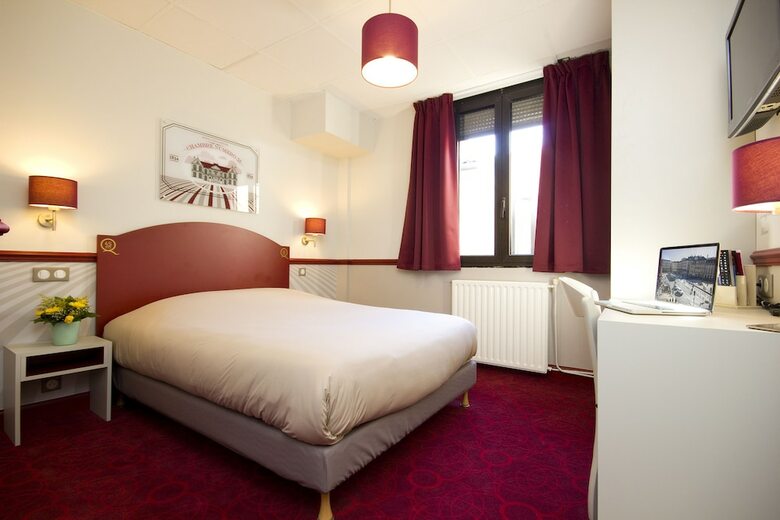 Hotel Des Quatre Soeurs