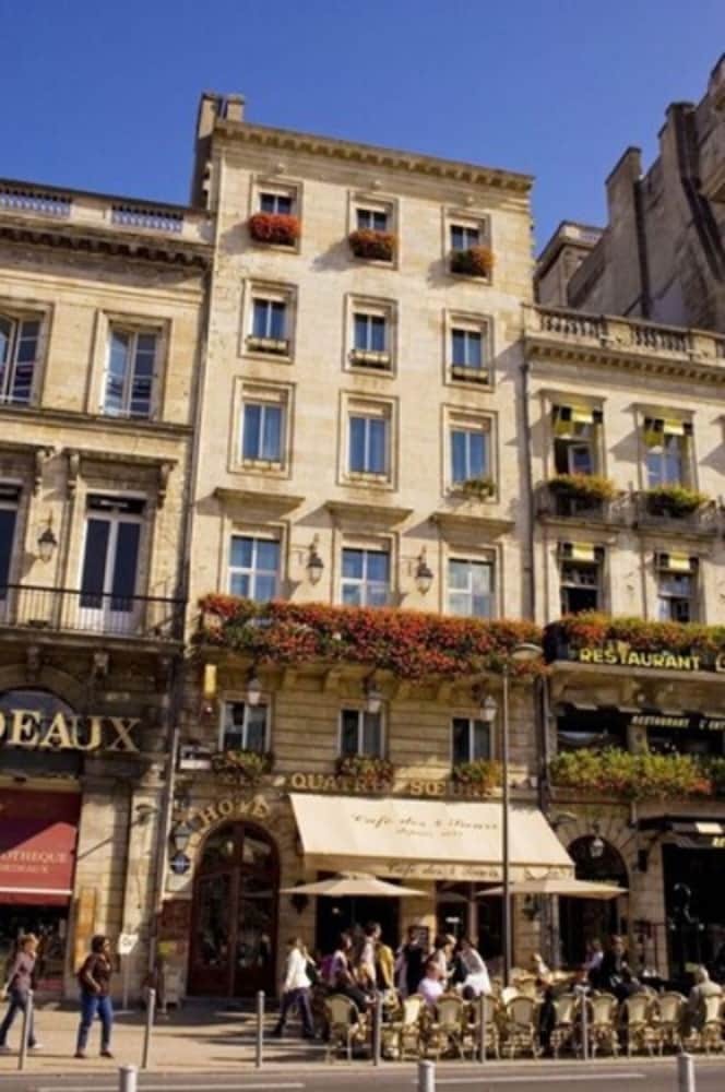 Hotel Des Quatre Soeurs