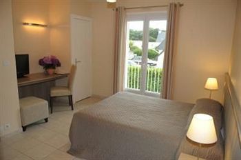 Brit Hotel Aux Hortensias