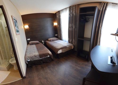 Hotel H�tel Du Parc Even