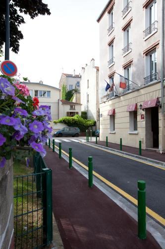 Hotel H�tel Du Parc Even