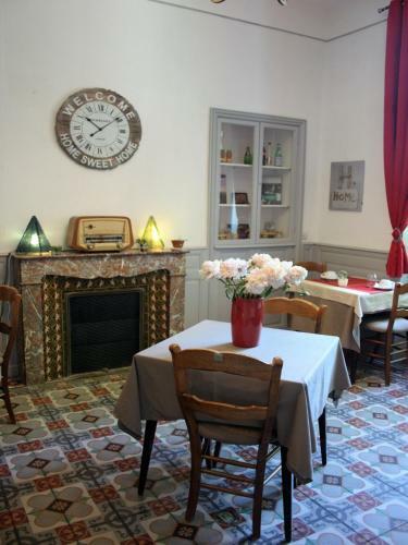 Hotel Hostellerie Du Chalet Fleuri