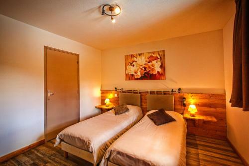 Hotel La Ferme De L'izoard