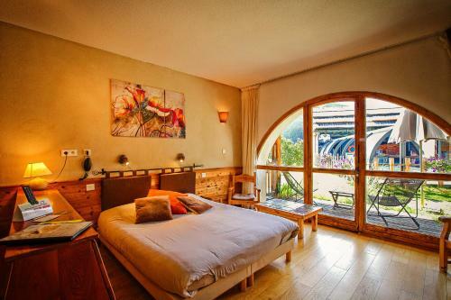 Hotel La Ferme De L'izoard