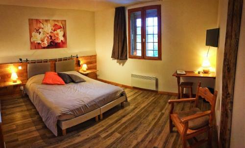 Hotel La Ferme De L'izoard