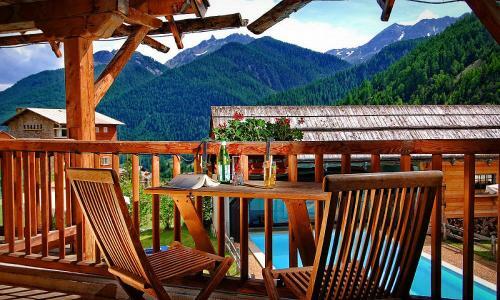 Hotel La Ferme De L'izoard